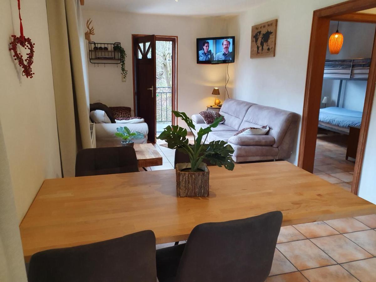Relais Des Eveux Apartment
