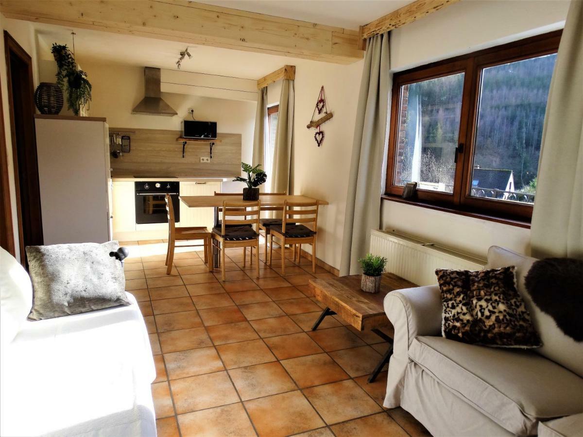 Relais Des Eveux Apartment La Roche-en-Ardenne
